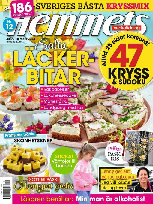 Title details for Hemmets Veckotidning by Aller Media AB - Available